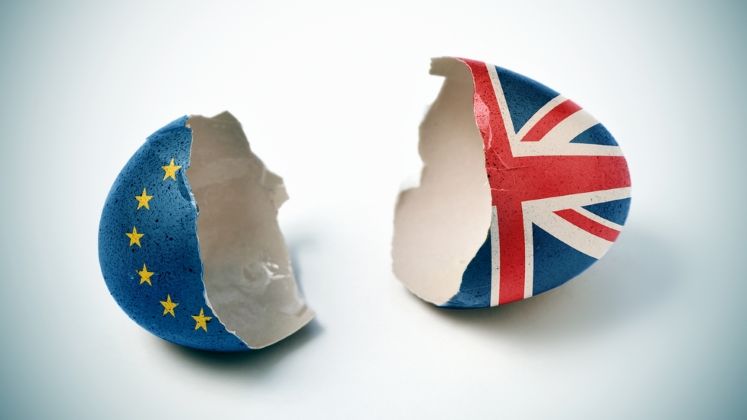 Brexit, la doar un an distanta: cum ar putea granita dintre Irlanda si Marea Britanie sa arunce in aer acordul