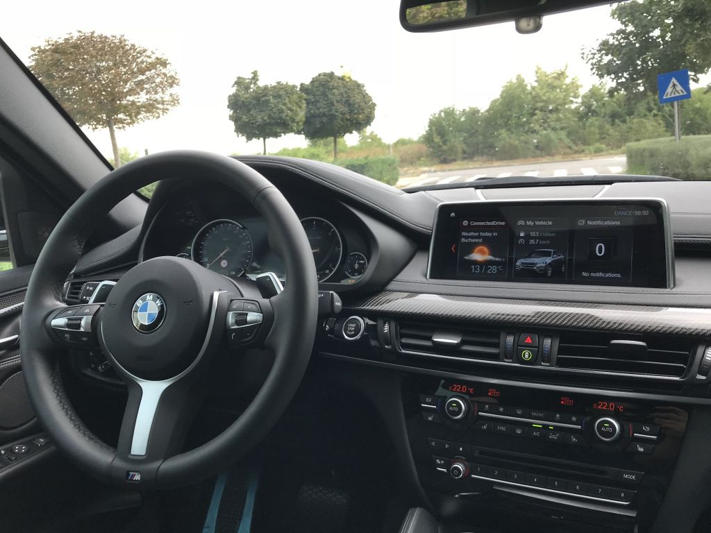 BMW X6 xDrive30d - Imagine 13