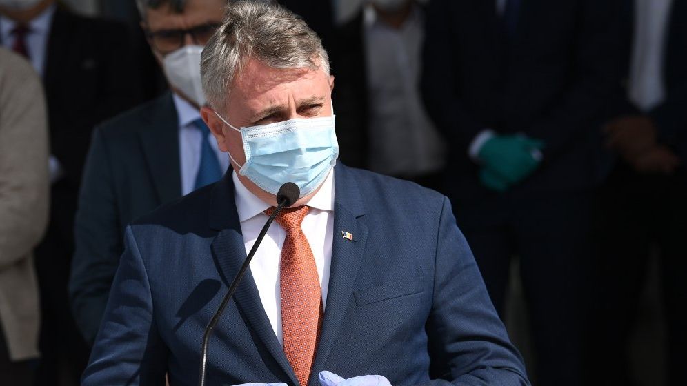 Ministrul Transporturilor vrea tren metropolitan în București