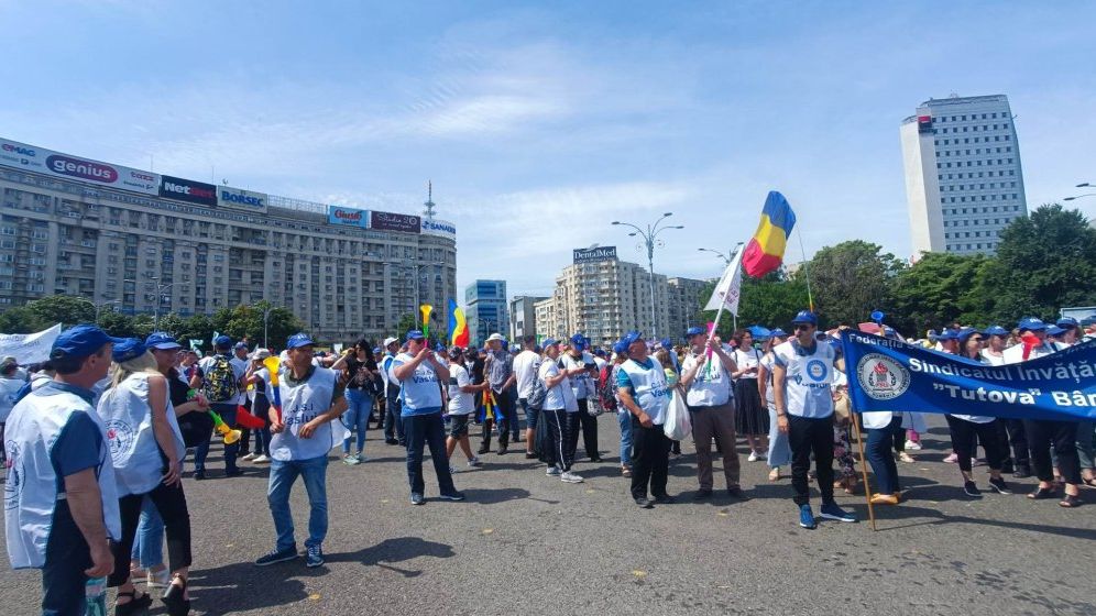 Ordin pentru aprobarea echivalării competențelor de la BAC, pus în discuție. Reper: arată lipsa de soluții a coaliției