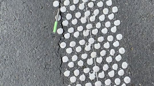 Asociatia Pro Infrastructura: Ministerul Transporturilor si CNAIR manipuleaza, prezentand o fisura intr-un loc in care nu se va circula pana in 2024