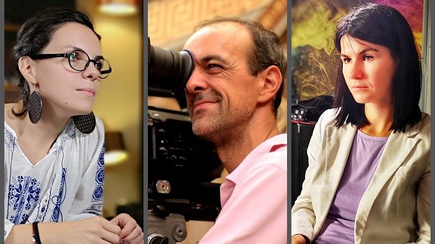 Afacerea pornita de trei jurnalisti din nevoia de a face ceea ce le place, dupa propriul program. Povestea Paradigma Film