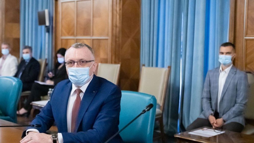 Câmpeanu: Școala nu va începe în condiții de siguranță săptămâna viitoare, fiindcă lipsesc testele