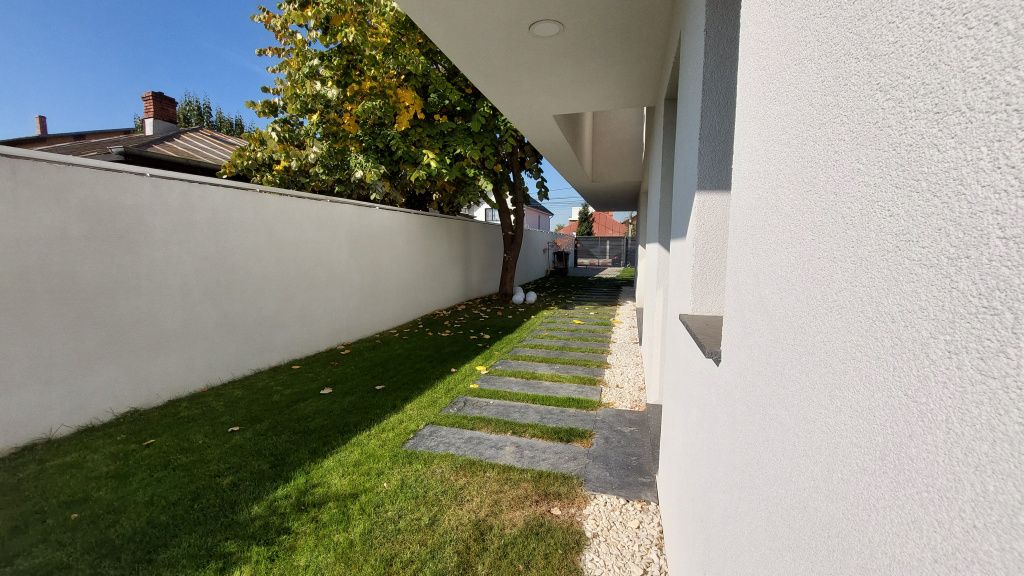 Cum arată o vilă nouă de peste jumătate de milion de euro din zona Pipera - Imagine 3