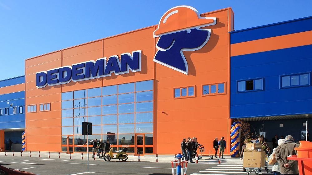 Reacția Dedeman după explozia de la Botoșani: Avem toate autorizațiile și avizele necesare