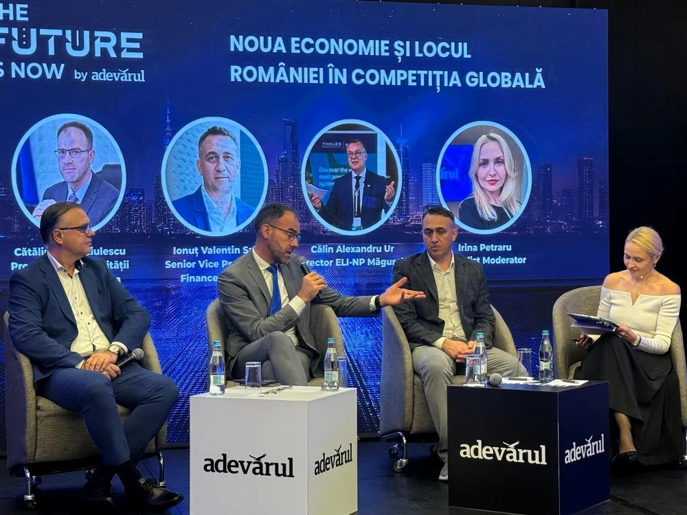 The Future is Now 2026. Inteligența artificială nu mai așteaptă după statul român. De ce adaptarea devine urgentă