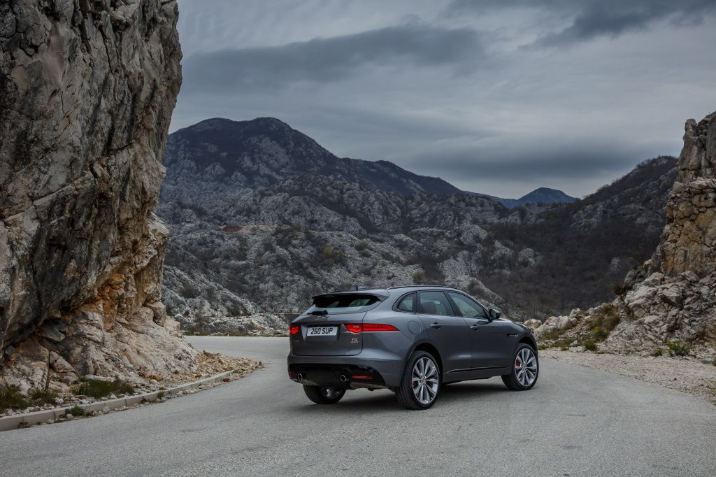 Jaguar F-pace - Imagine 10