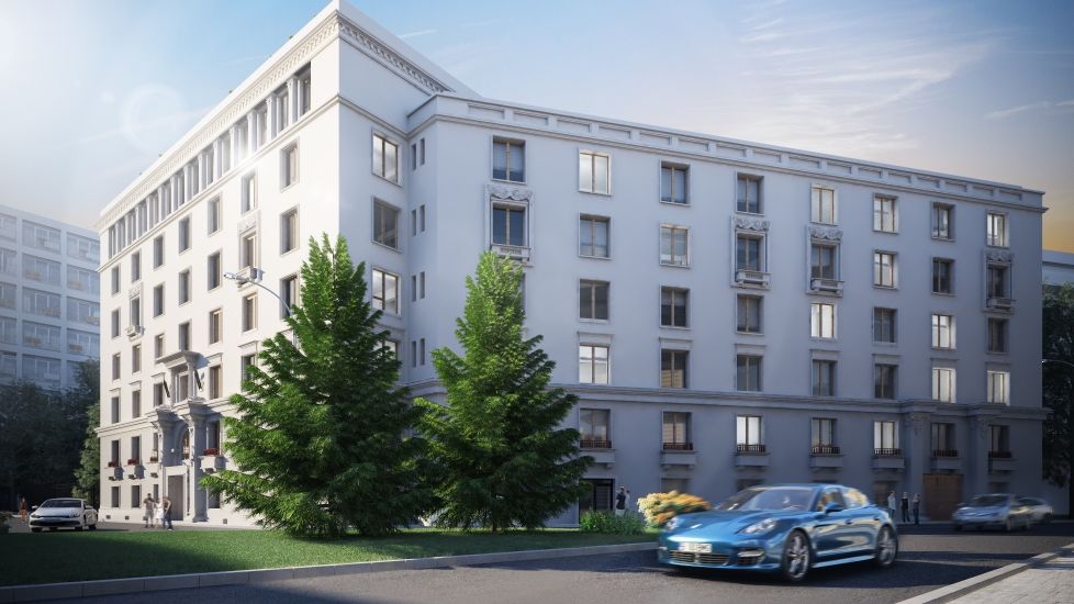 Hagag Development Europe da startul lucrarilor la primul sau proiect de spatii de birouri H Victoriei 109