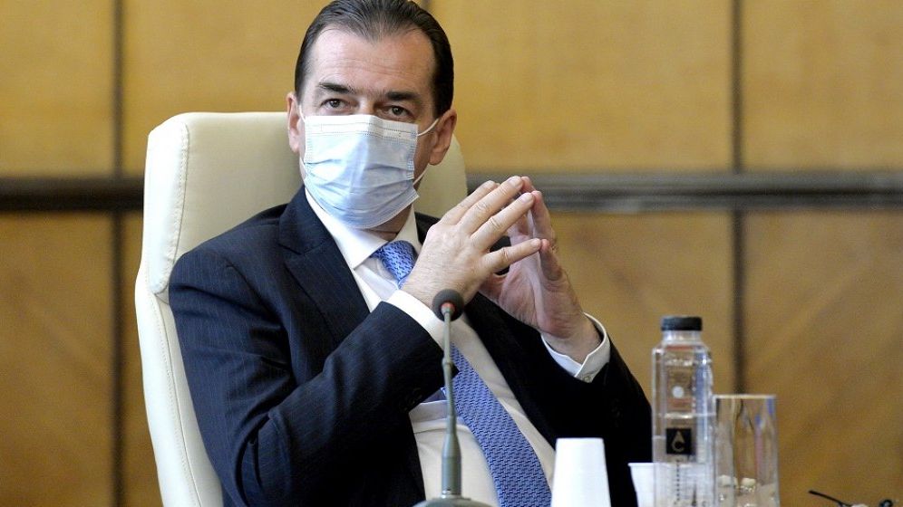 Ludovic Orban: Nu înființăm ministere pentru portofolii