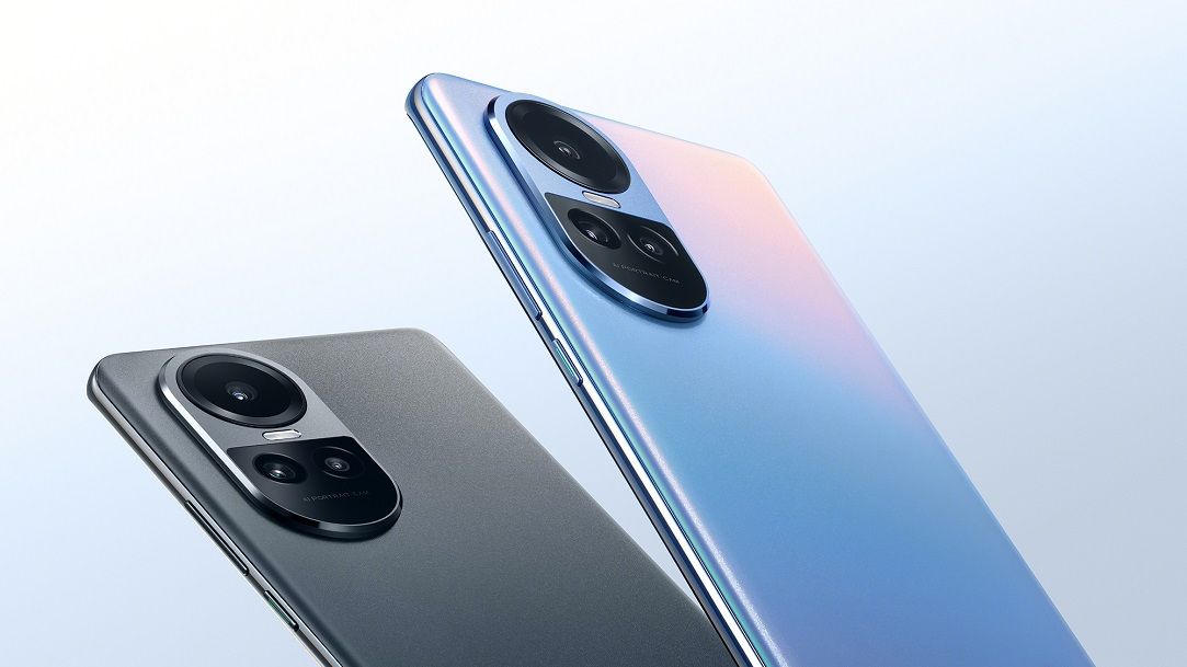 OPPO lansează în România smartphone-urile Reno10 și Reno10 Pro, cu care promite să ridice portretele la „rang de artă”