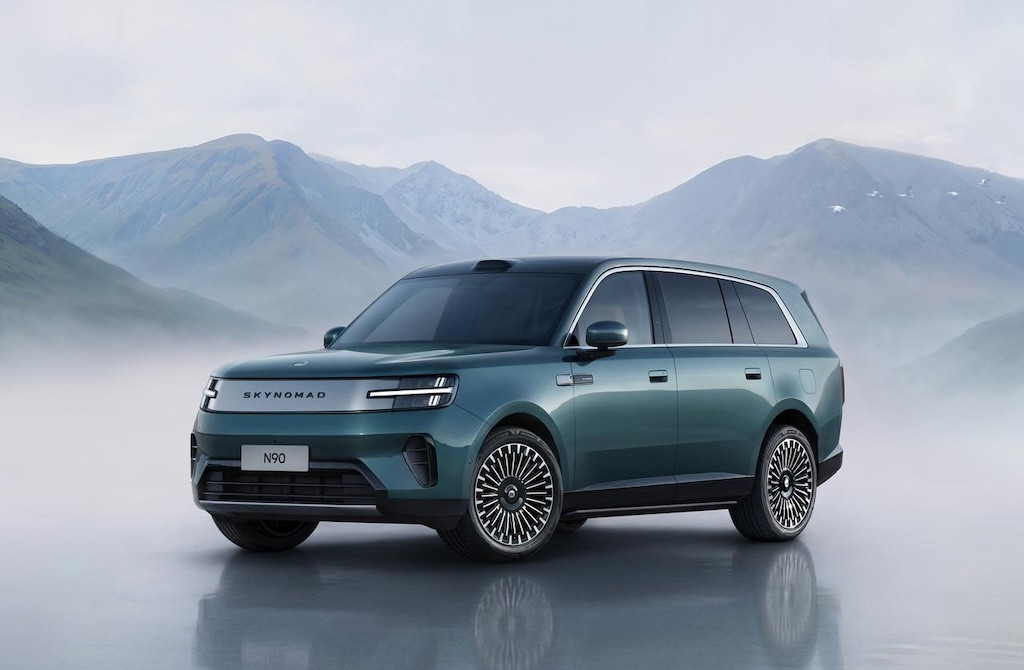 Xiaomi lansează primele modele hibride. SUV-urile Skynomad N70 și N90 rivalizează cu Range Rover
