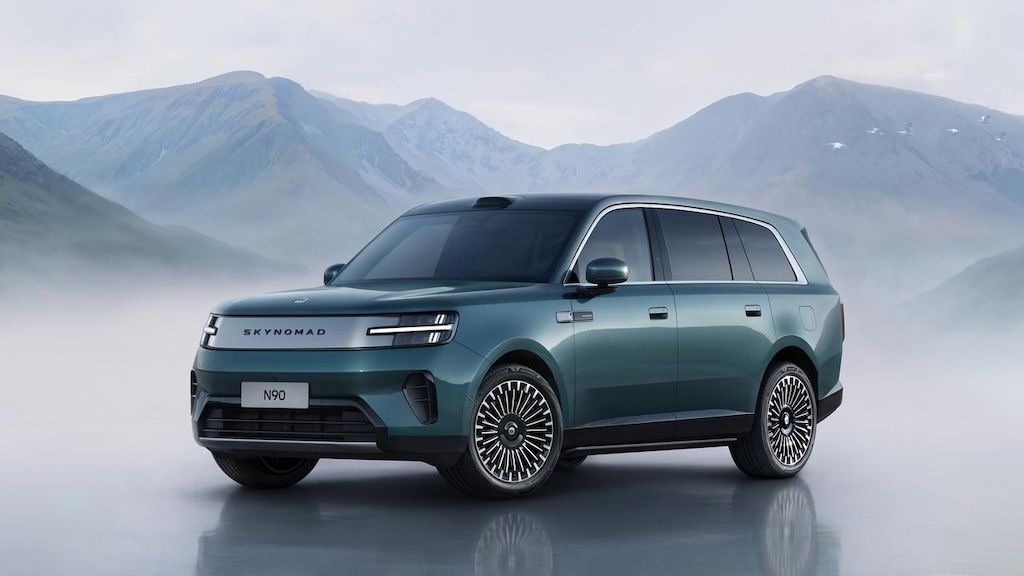Xiaomi lansează primele modele hibride. SUV-urile Skynomad N70 și N90 rivalizează cu Range Rover