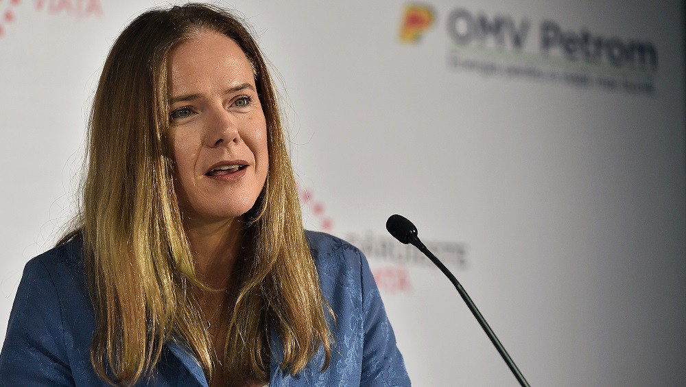 Christina Verchere, CEO-ul OMV Petrom, cea mai mare companie din România, pleacă din funcție în pragul începerii producției de gaze din mega-proiectul Neptun Deep