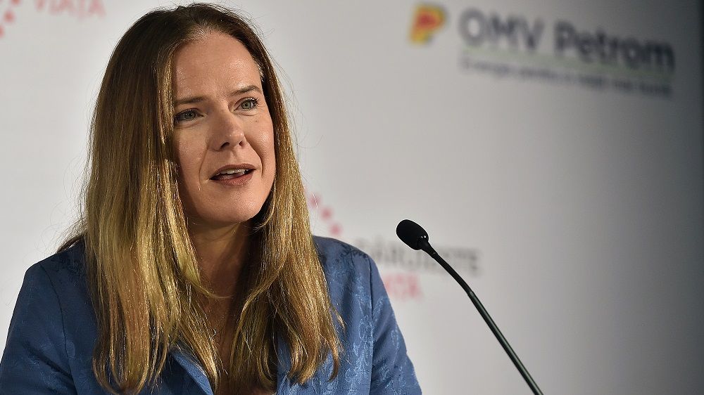 Christina Verchere, CEO-ul OMV Petrom, cea mai mare companie din România, pleacă din funcție în pragul începerii producției de gaze din mega-proiectul Neptun Deep