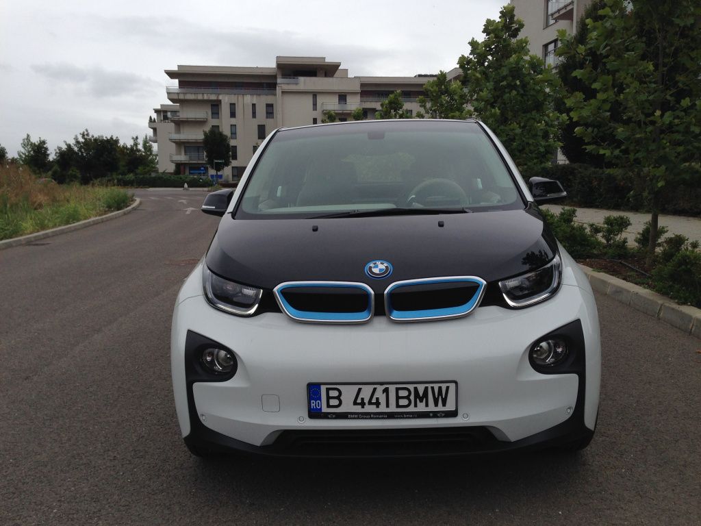 BMW i3 - Imagine 33