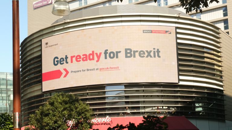 100 mil. euro pentru o campanie de PR despre Brexit