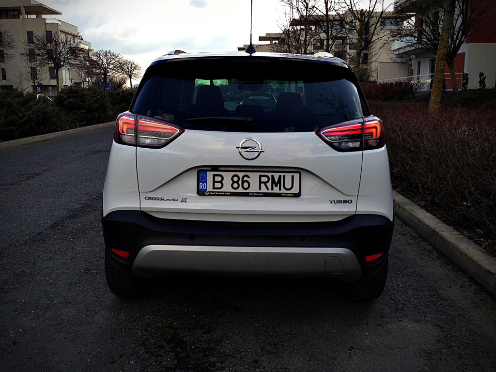 Opel Crossland X - Imagine 7