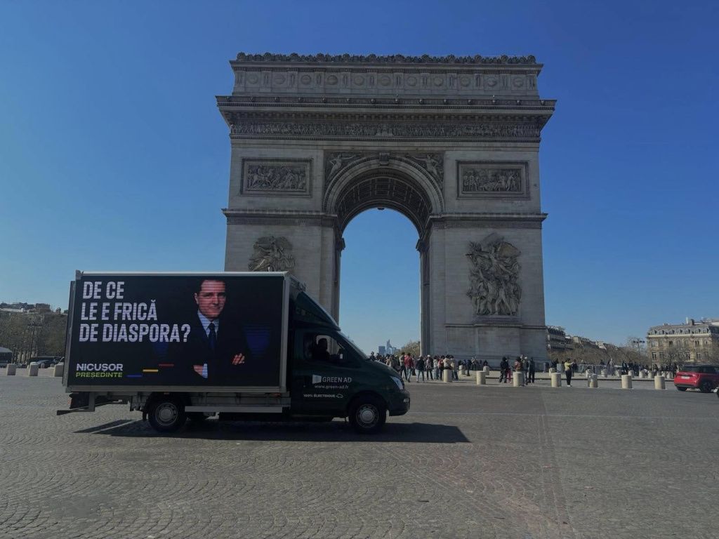 FOTO | Nicușor Dan "ža plecat" într-un turneu european ca să afle "žde ce se tem politicienii - Imagine 3