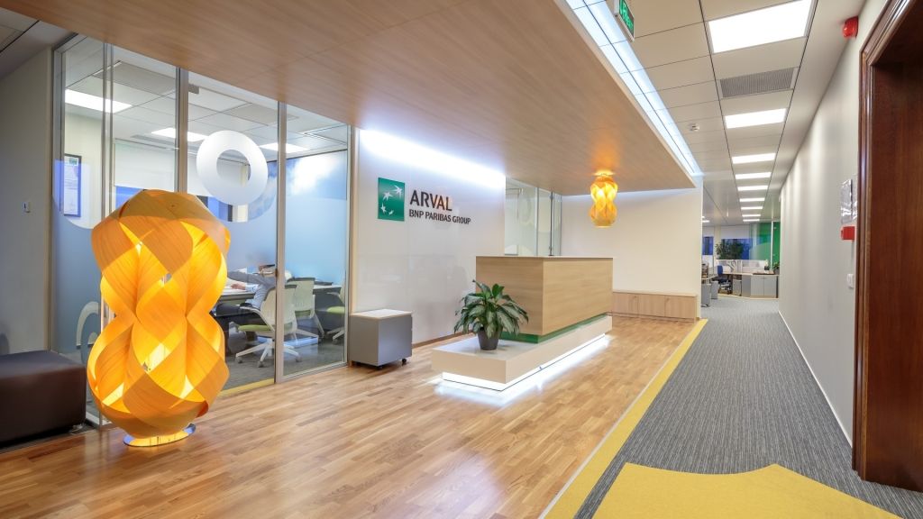 Birou Arval - Imagine 1