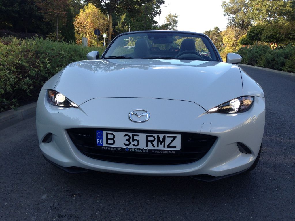 Mazda MX-5 - Imagine 1