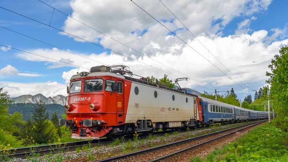 Financiar, transportul feroviar din România a dus-o mai bine decât alte țări din UE