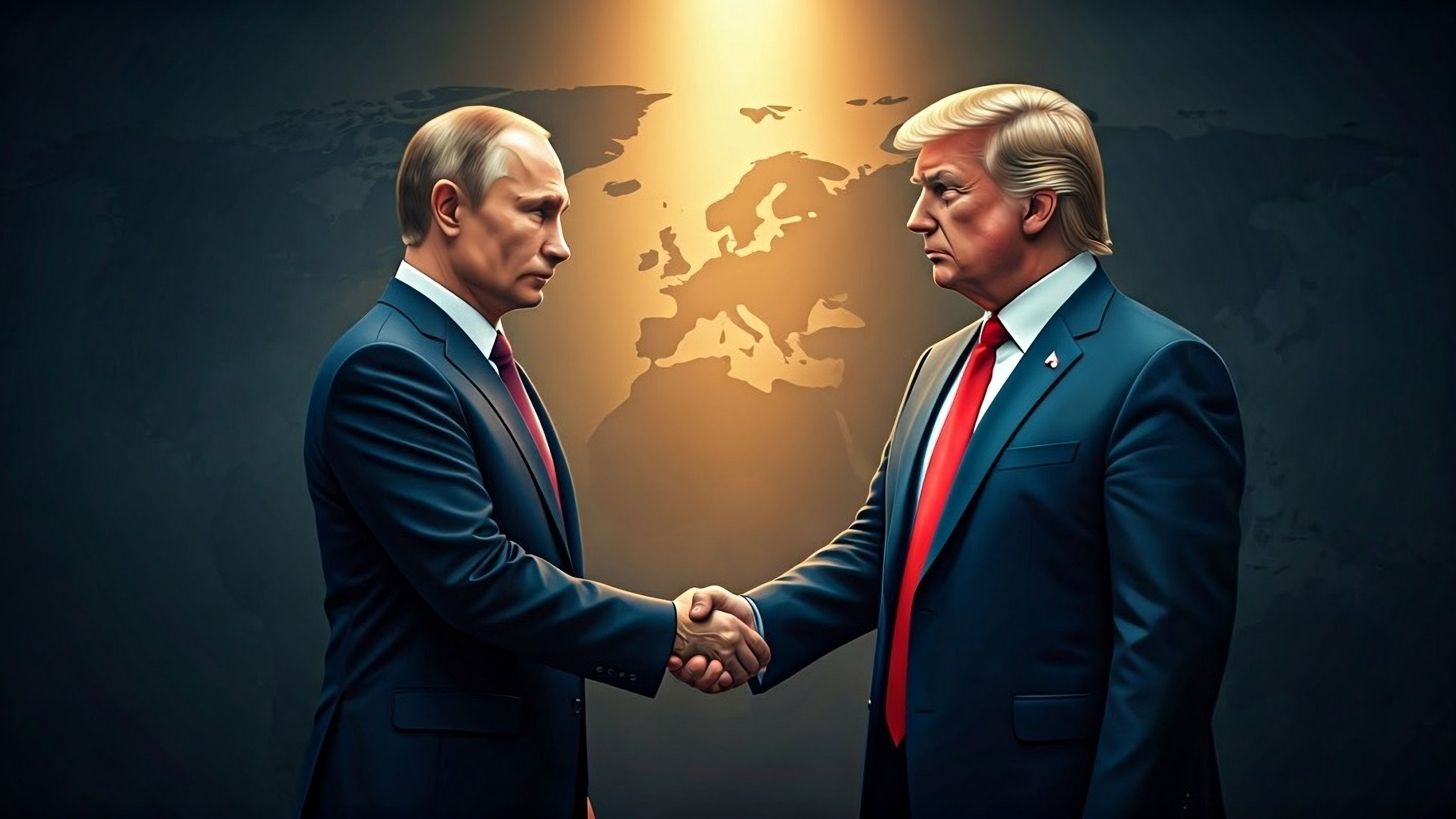 Reuters: SUA suspendă lupta împotriva războiului hibrid rusesc din cauza prieteniei dintre Trump și Putin