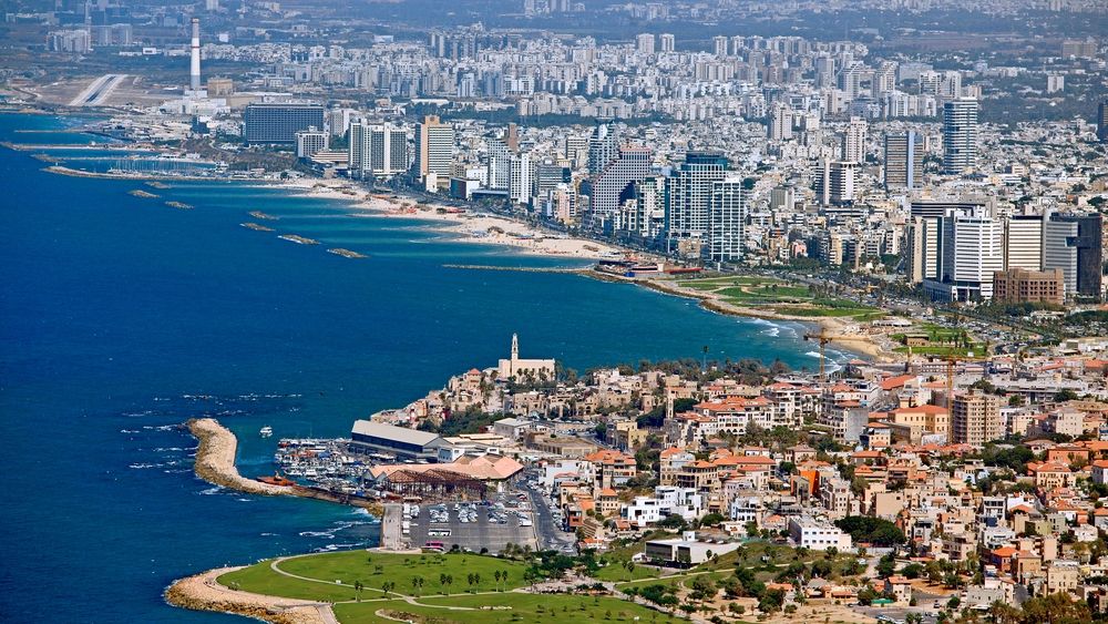 Tel Aviv, destinatia numarul 1 recomandata de CNN in care sa mergi la inceput de vara