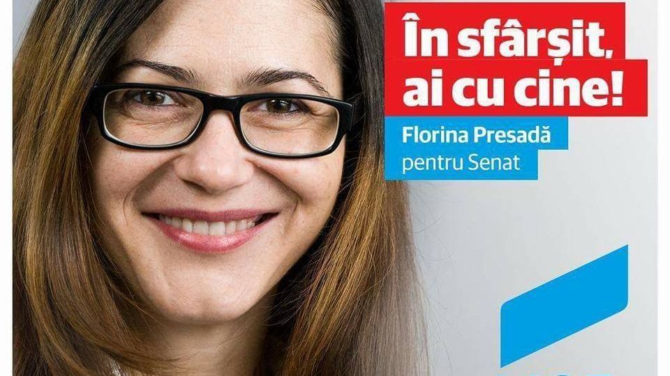 Presadă îşi anunţă demisia din USR: Adevărul este că nu mă mai regăsesc în această construcţie politică de ceva vreme