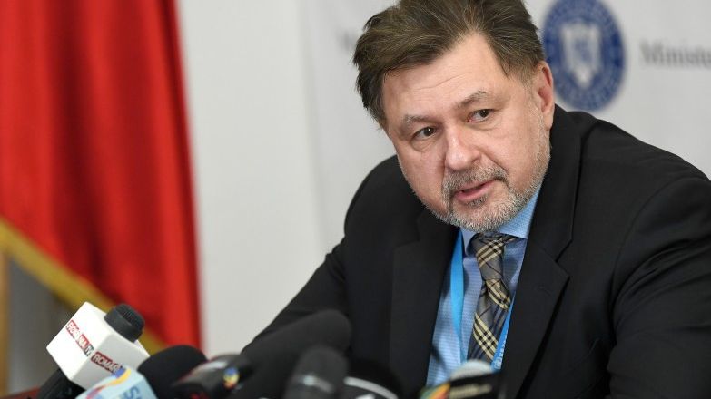 Alexandru Rafila, despre valul cinci: Cred că lunile de risc maxim sunt februarie şi martie