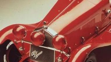 Alfa Romeo aniverseaza 100 de ani de existenta
