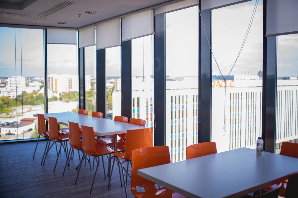 Birou de companie Patria Bank - Globalworth Plaza - Imagine 8