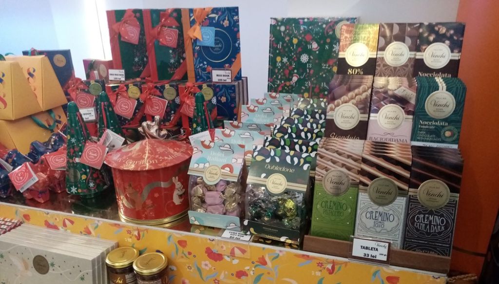 Ciocolatierii au sunat adunarea la singurul festival de profil din România - Imagine 6