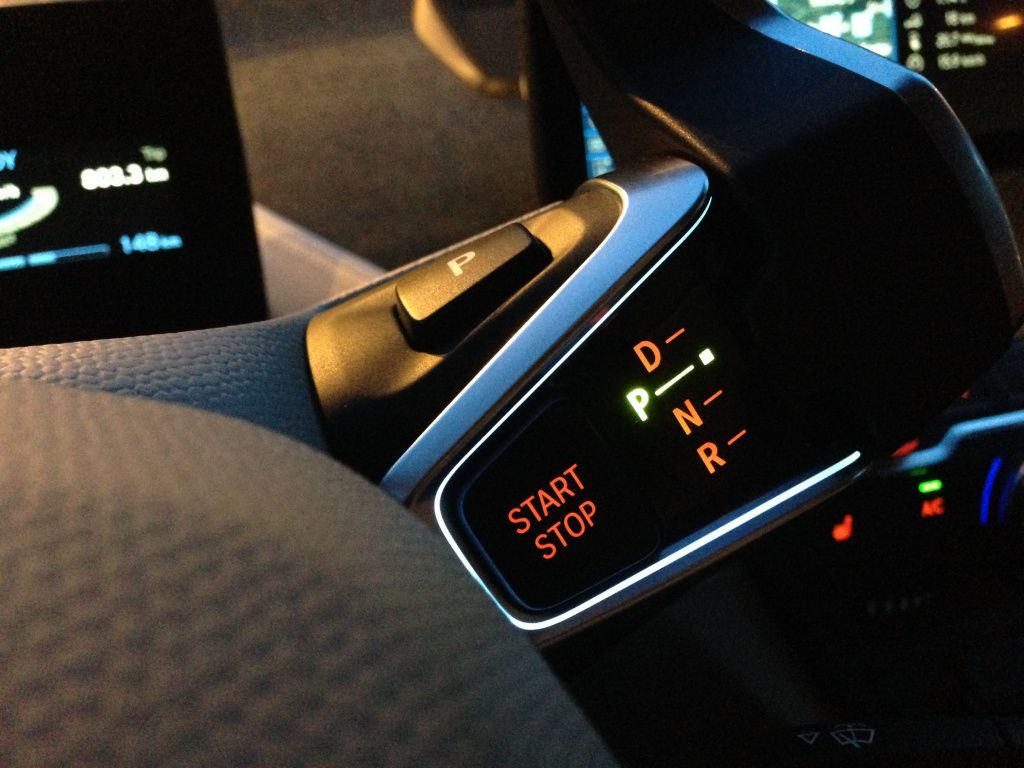BMW i3 - Imagine 25