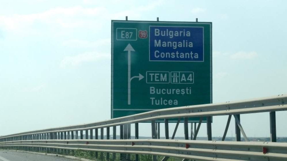 Traficul pe A2 Bucureşti - Constanţa este restricționat
