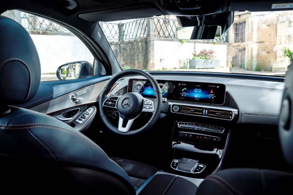 Mercedes-Benz EQC - Imagine 4