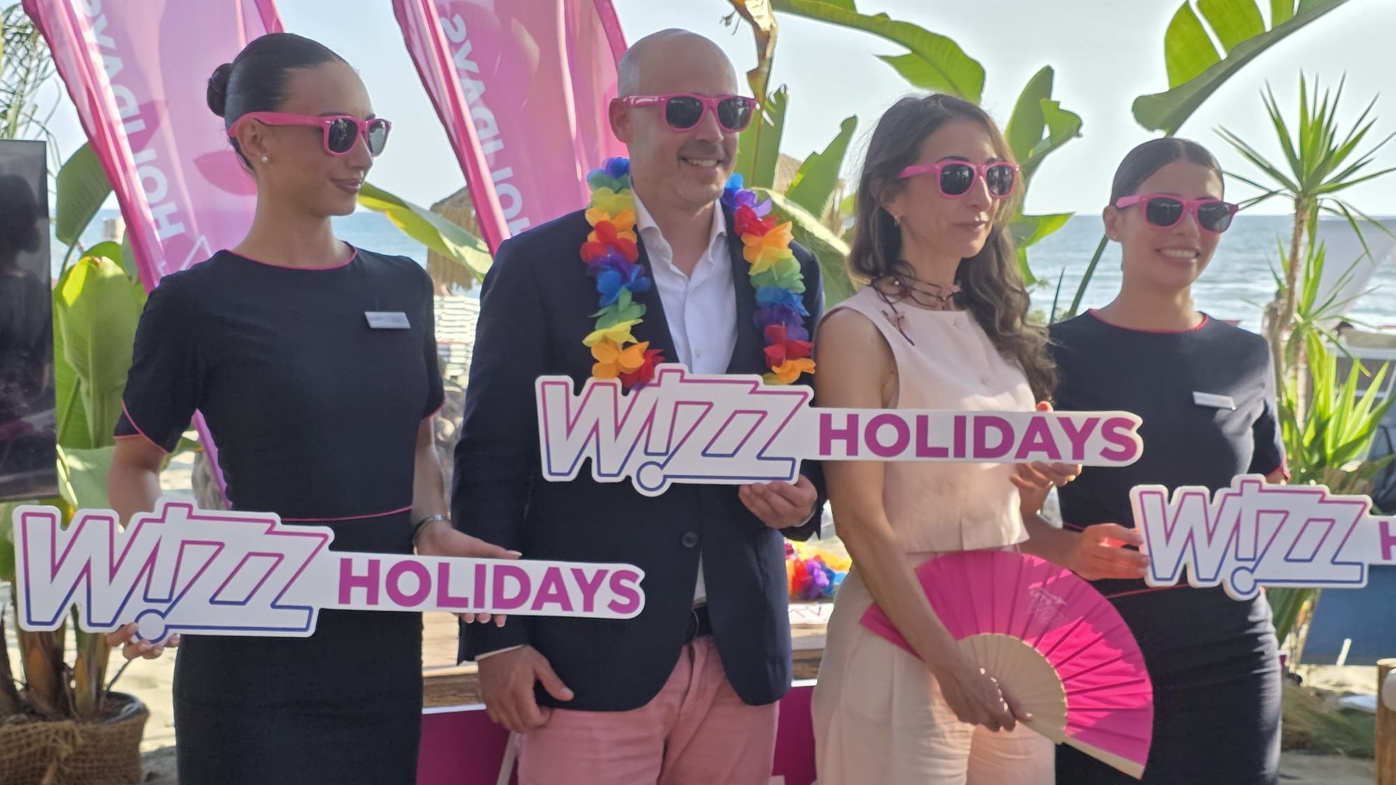 Wizz Air lansează o platformă bazată pe AI care reinventează vacanțele și aduce noi zboruri spre Alpii italieni