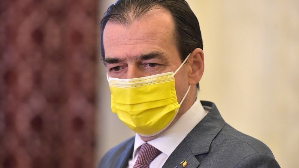 Ludovic Orban a demisionat oficial din PNL împreună cu 16 parlamentari