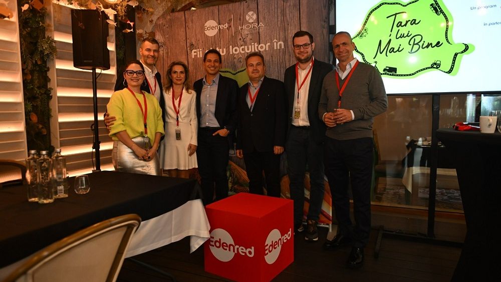 Cine poate fi locuitor în „Țara lui Mai Bine”, proiectul inițiat de Edenred și HORA