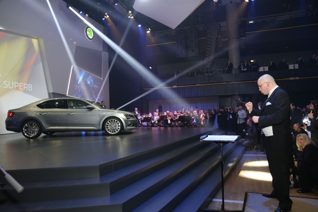Skoda Superb III - Imagine 2
