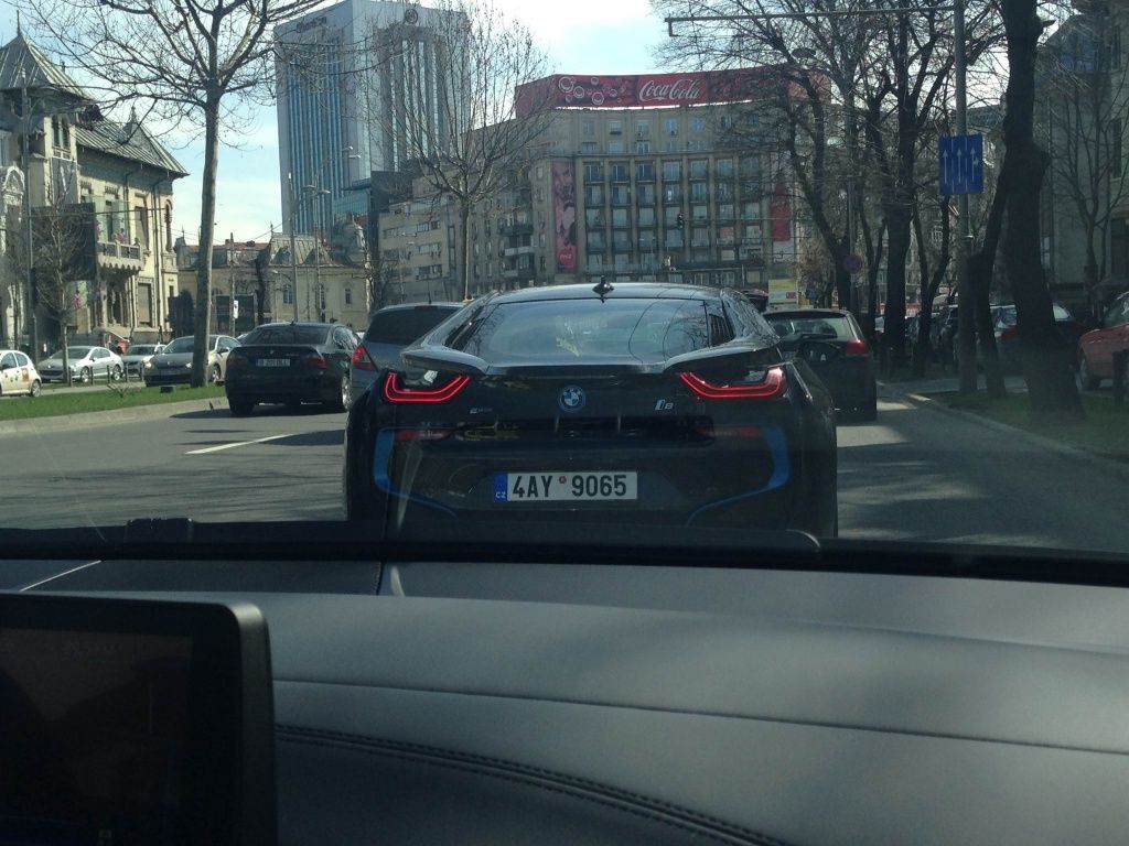 BMW i3 si i8 - Imagine 3