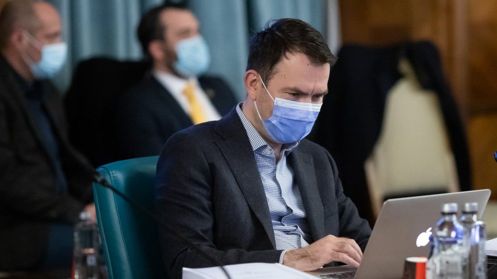 Cătălin Drulă: Am depus plângere penală la DNA împotriva celor responsabili pentru blocarea metroului