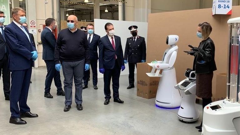 Industria IT, în prima linie pentru sănătatea românilor