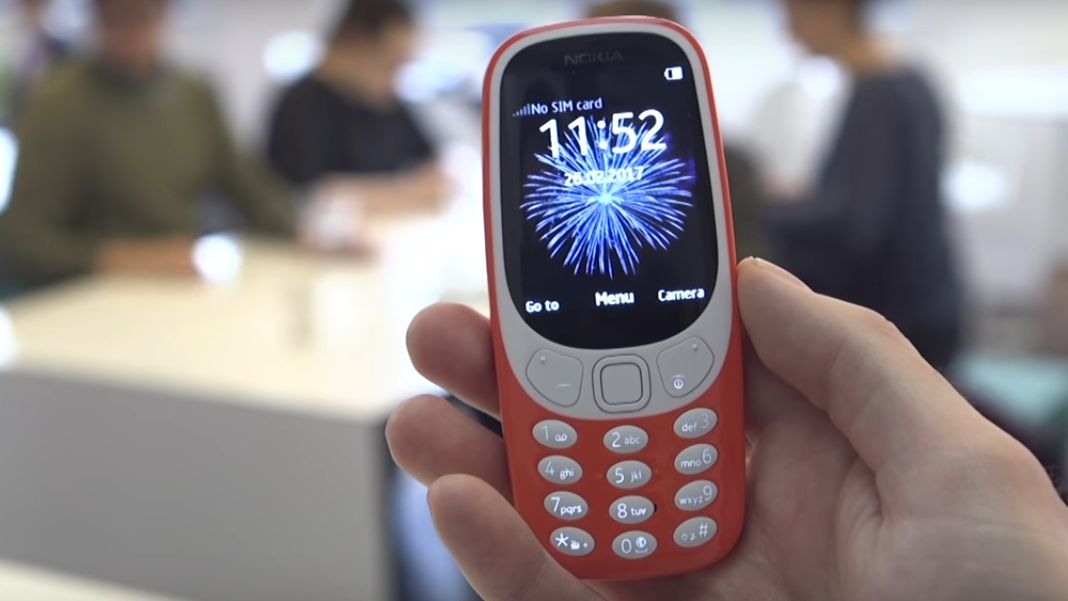 Noul Nokia 3310, relansarea oficiala la Mobile World Congress din Barcelona [FOTO & VIDEO]