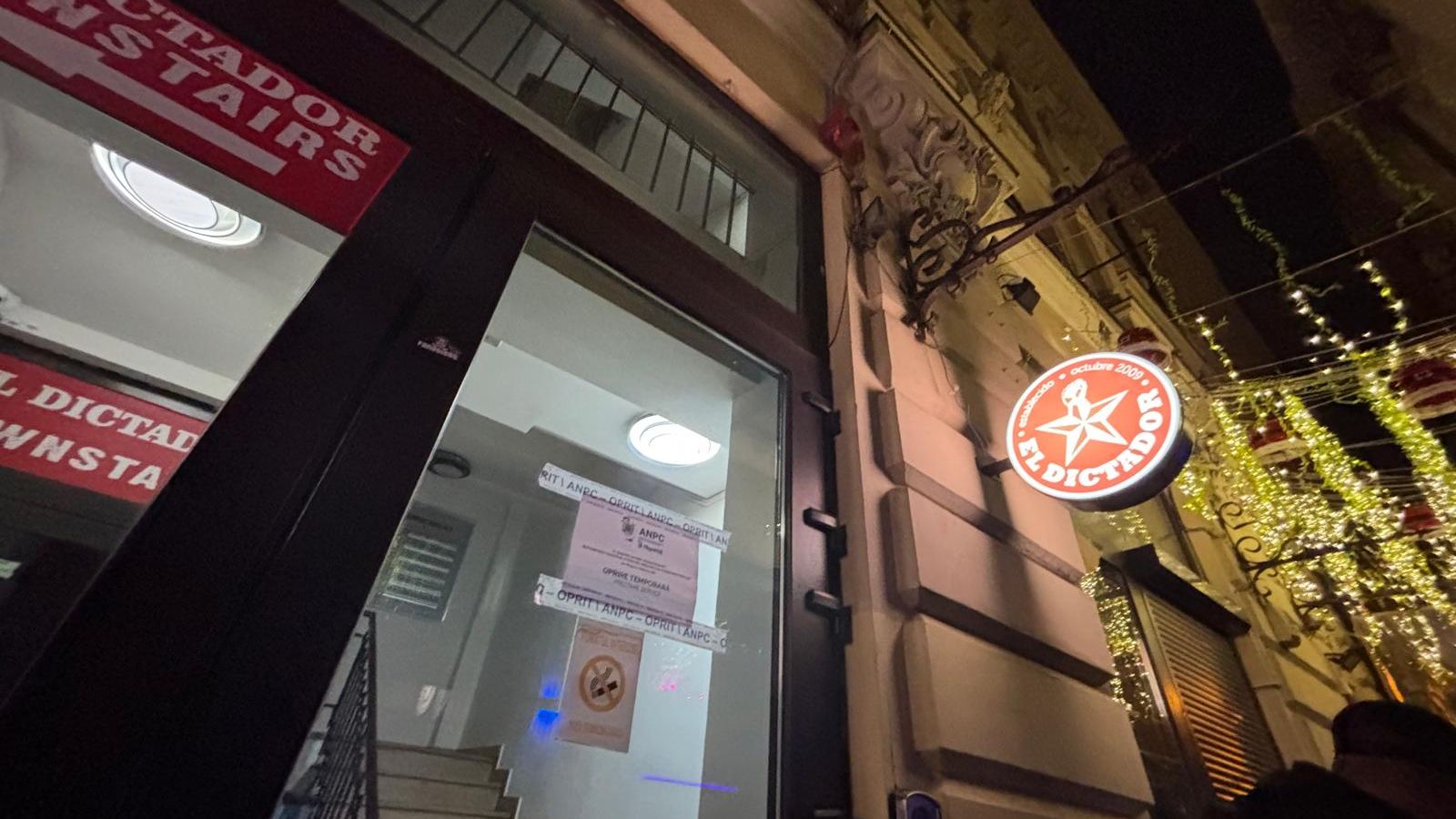 Cum ”se distrează” Piedone în cluburi? Amenzile aplicate de ANPC în localuri și restaurante din București
