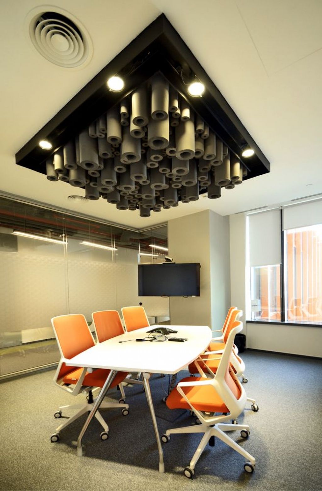 Birou de companie - Skanska - Imagine 2