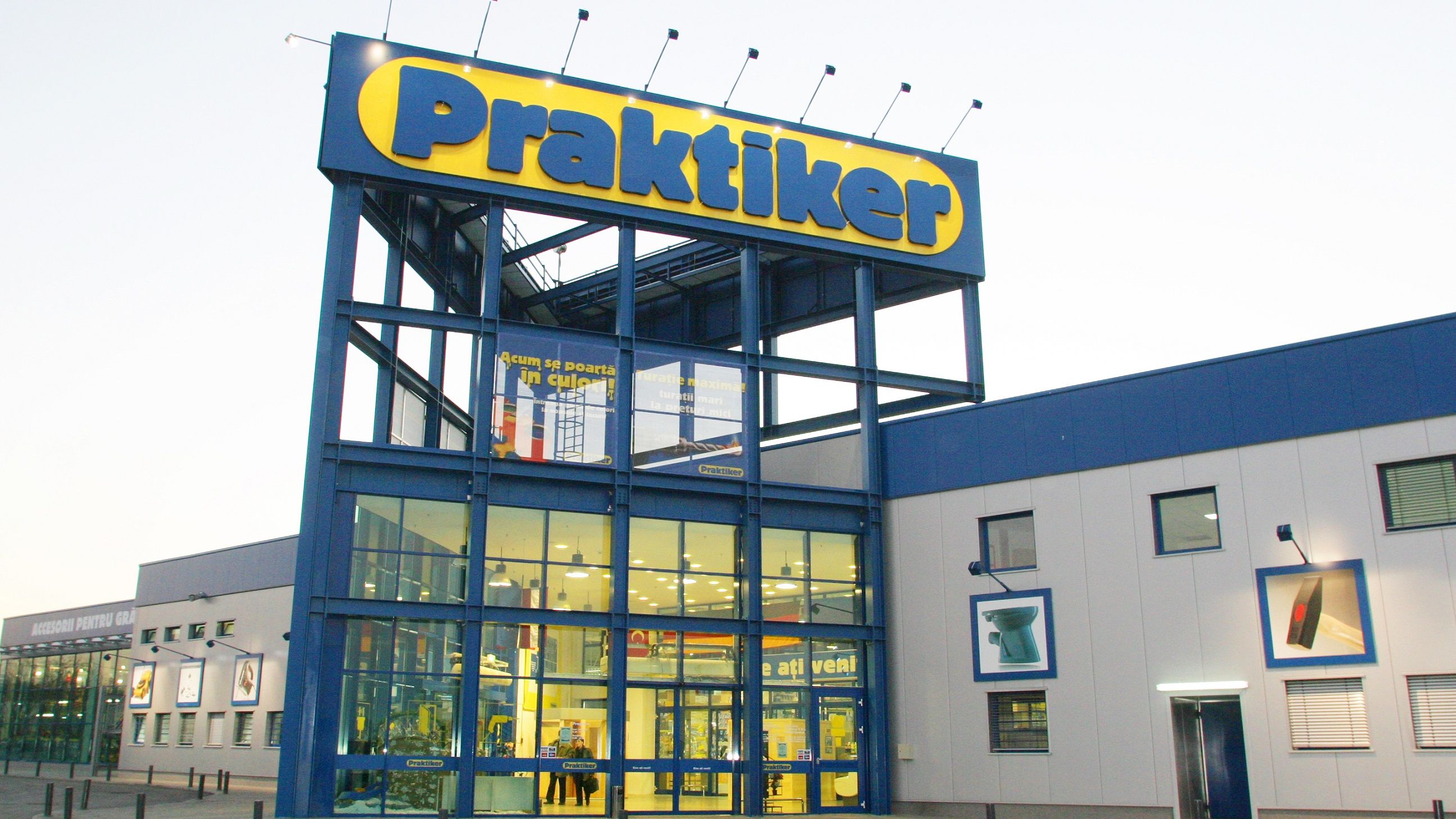 Praktiker: Vanzarile online le vor depasi pe cele ale unui magazin obisnuit. Tinta este ca in online sa vindem cat doua spatii comerciale