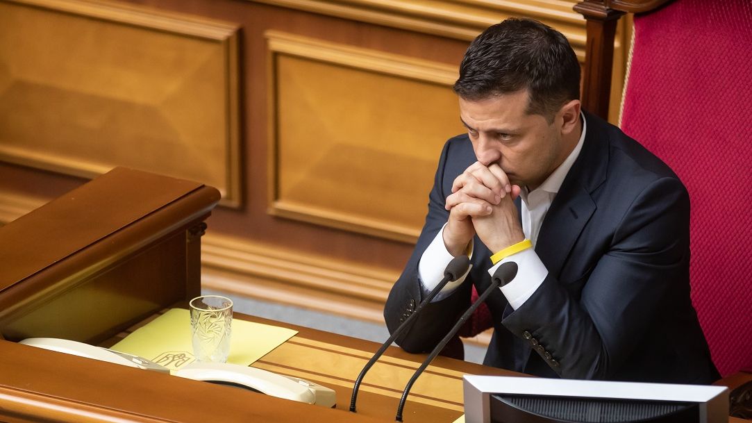 Zelenski, către UE: Dacă nu ajutați Ucraina, războiul va fi la porțile voastre