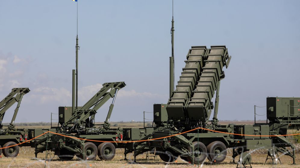 Rachete Patriot, desfășurate în Slovacia pentru a apăra flancul de est al NATO de amenințarea Rusiei