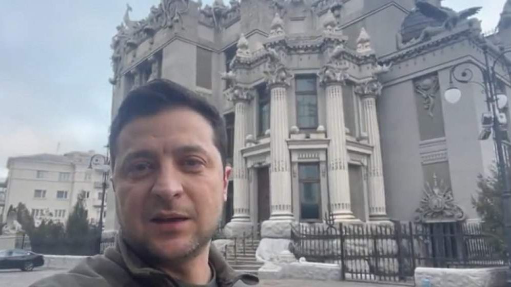 Ucraina caută voluntari din străinătate: Înființează legiunea străină "internațională"