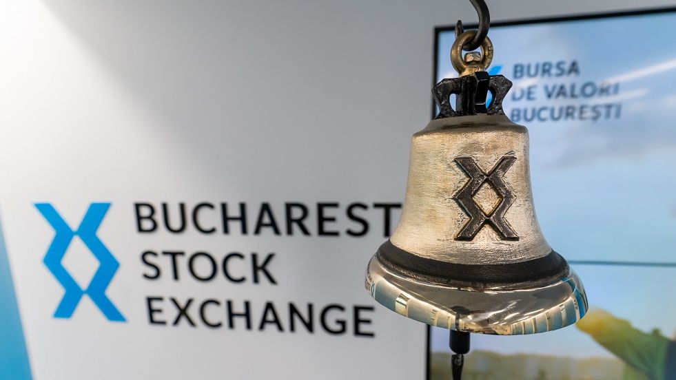 Pacea lui Trump ajunge și pe Bursa de la București. A fost atins un nou maxim istoric